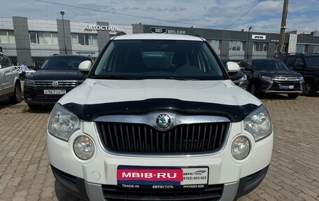 Skoda Yeti I рестайлинг, 2011 год, 610 000 рублей, 2 фотография