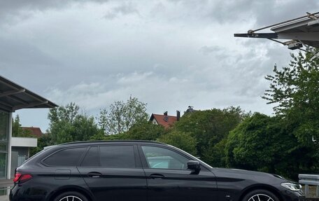 BMW 5 серия, 2023 год, 4 660 000 рублей, 3 фотография