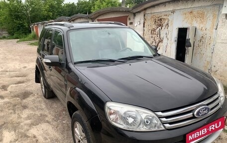 Ford Escape II, 2008 год, 850 000 рублей, 2 фотография