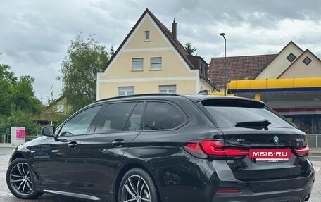 BMW 5 серия, 2023 год, 4 660 000 рублей, 4 фотография