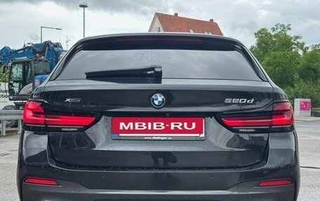 BMW 5 серия, 2023 год, 4 660 000 рублей, 6 фотография