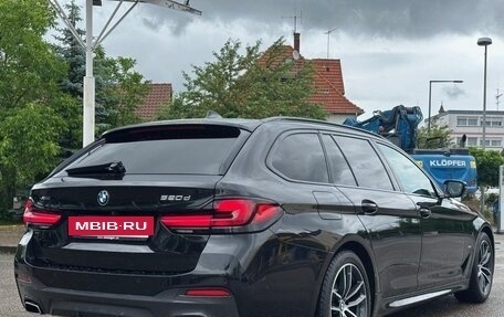 BMW 5 серия, 2023 год, 4 660 000 рублей, 5 фотография