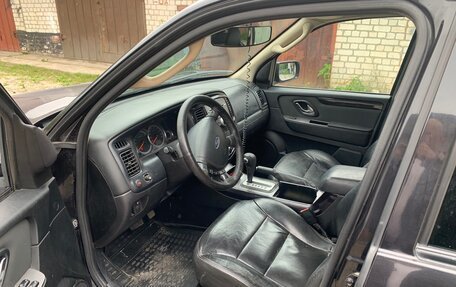 Ford Escape II, 2008 год, 850 000 рублей, 8 фотография