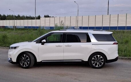 KIA Carnival, 2021 год, 5 230 000 рублей, 9 фотография