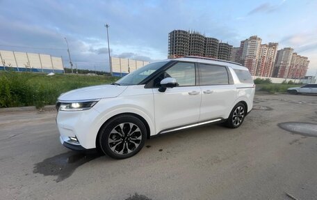 KIA Carnival, 2021 год, 5 230 000 рублей, 10 фотография