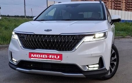 KIA Carnival, 2021 год, 5 230 000 рублей, 2 фотография