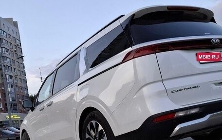 KIA Carnival, 2021 год, 5 230 000 рублей, 8 фотография