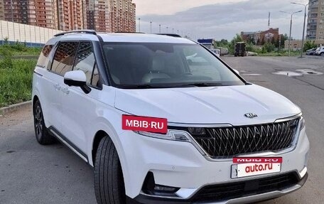 KIA Carnival, 2021 год, 5 230 000 рублей, 5 фотография