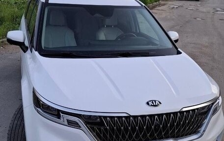 KIA Carnival, 2021 год, 5 230 000 рублей, 3 фотография