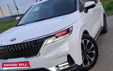 KIA Carnival, 2021 год, 5 230 000 рублей, 4 фотография