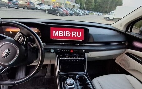 KIA Carnival, 2021 год, 5 230 000 рублей, 14 фотография