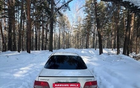 Toyota Carina, 1999 год, 499 999 рублей, 5 фотография