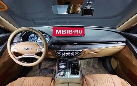 Genesis G80, 2022 год, 3 670 000 рублей, 7 фотография