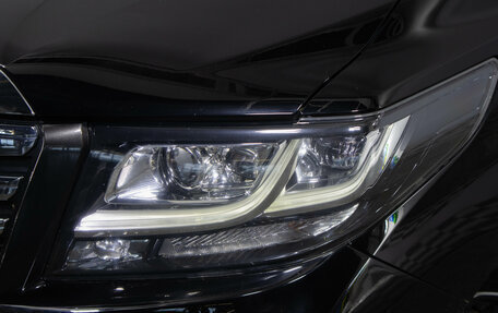 Toyota Alphard III, 2017 год, 3 099 000 рублей, 4 фотография