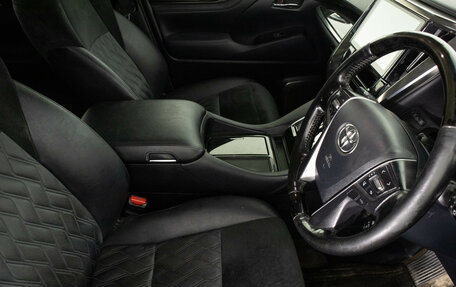 Toyota Alphard III, 2017 год, 3 099 000 рублей, 10 фотография