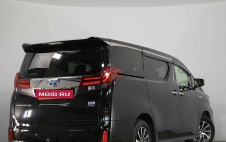 Toyota Alphard III, 2017 год, 3 099 000 рублей, 7 фотография
