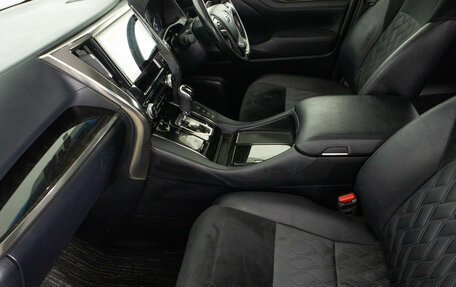 Toyota Alphard III, 2017 год, 3 099 000 рублей, 17 фотография
