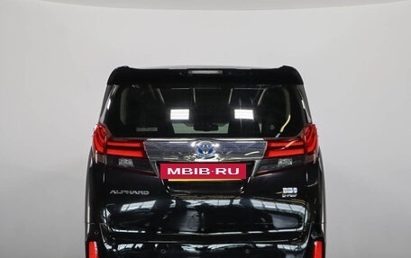 Toyota Alphard III, 2017 год, 3 099 000 рублей, 6 фотография