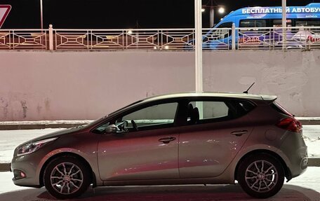 KIA cee'd III, 2013 год, 1 130 000 рублей, 12 фотография
