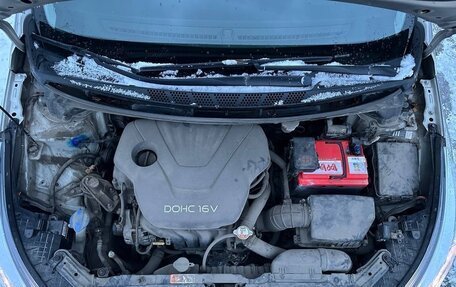KIA cee'd III, 2013 год, 1 130 000 рублей, 9 фотография