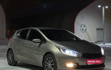 KIA cee'd III, 2013 год, 1 130 000 рублей, 13 фотография