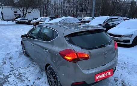 KIA cee'd III, 2013 год, 1 130 000 рублей, 3 фотография