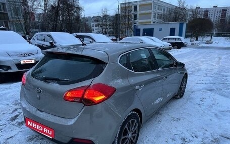 KIA cee'd III, 2013 год, 1 130 000 рублей, 4 фотография
