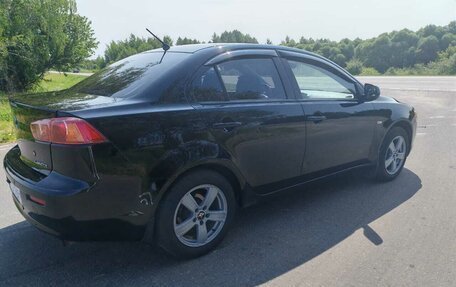 Mitsubishi Lancer IX, 2008 год, 695 000 рублей, 5 фотография