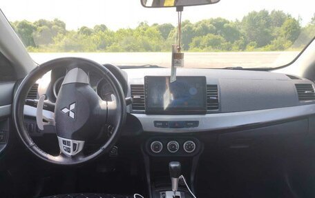 Mitsubishi Lancer IX, 2008 год, 695 000 рублей, 9 фотография