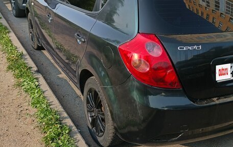 KIA cee'd I рестайлинг, 2009 год, 435 000 рублей, 3 фотография