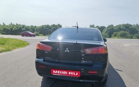 Mitsubishi Lancer IX, 2008 год, 695 000 рублей, 4 фотография