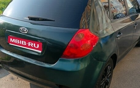 KIA cee'd I рестайлинг, 2009 год, 435 000 рублей, 4 фотография