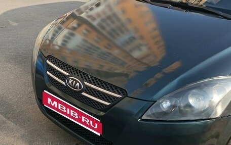 KIA cee'd I рестайлинг, 2009 год, 435 000 рублей, 2 фотография