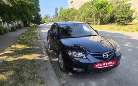 Mazda 3, 2008 год, 770 000 рублей, 2 фотография