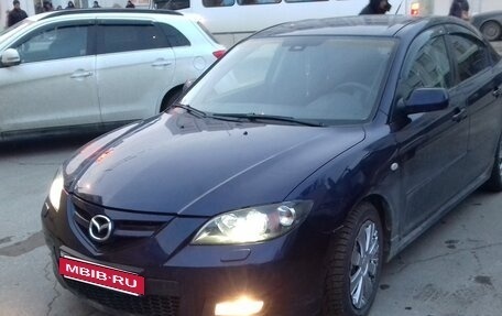 Mazda 3, 2008 год, 770 000 рублей, 3 фотография