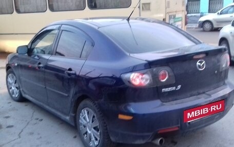 Mazda 3, 2008 год, 770 000 рублей, 4 фотография