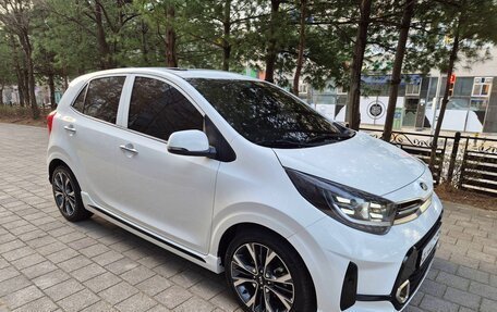 KIA Morning III, 2020 год, 817 000 рублей, 3 фотография