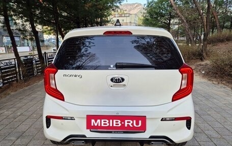 KIA Morning III, 2020 год, 817 000 рублей, 5 фотография