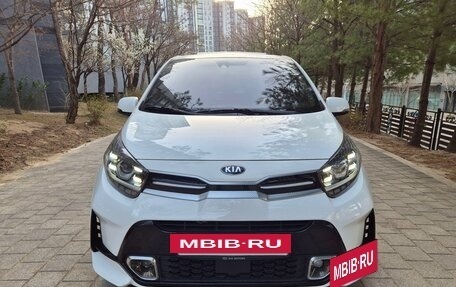 KIA Morning III, 2020 год, 817 000 рублей, 2 фотография