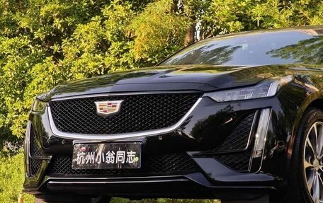 Cadillac CT5 I, 2022 год, 2 580 000 рублей, 2 фотография