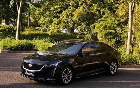 Cadillac CT5 I, 2022 год, 2 580 000 рублей, 5 фотография