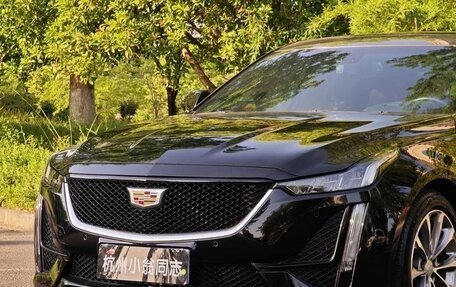 Cadillac CT5 I, 2022 год, 2 580 000 рублей, 3 фотография