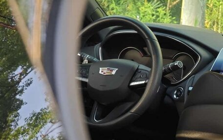 Cadillac CT5 I, 2022 год, 2 580 000 рублей, 10 фотография