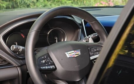 Cadillac CT5 I, 2022 год, 2 580 000 рублей, 9 фотография