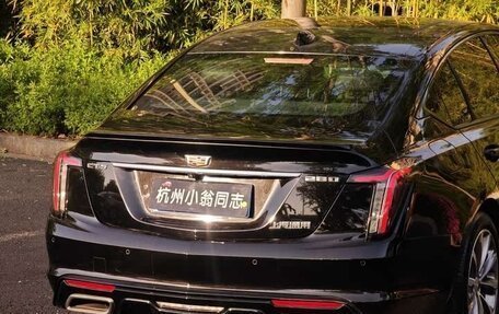 Cadillac CT5 I, 2022 год, 2 580 000 рублей, 7 фотография