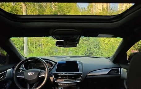 Cadillac CT5 I, 2022 год, 2 580 000 рублей, 11 фотография