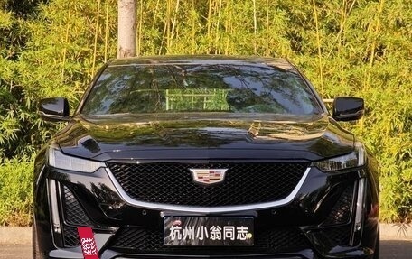 Cadillac CT5 I, 2022 год, 2 580 000 рублей, 4 фотография
