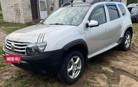 Renault Duster I рестайлинг, 2013 год, 650 000 рублей, 2 фотография