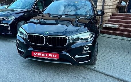 BMW X6, 2018 год, 4 500 000 рублей, 2 фотография