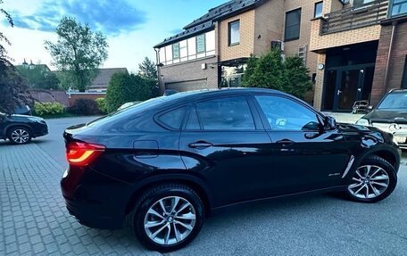 BMW X6, 2018 год, 4 500 000 рублей, 6 фотография